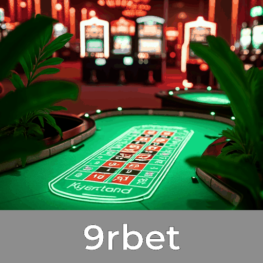 Jogos de cassino que encantam no 9rbet